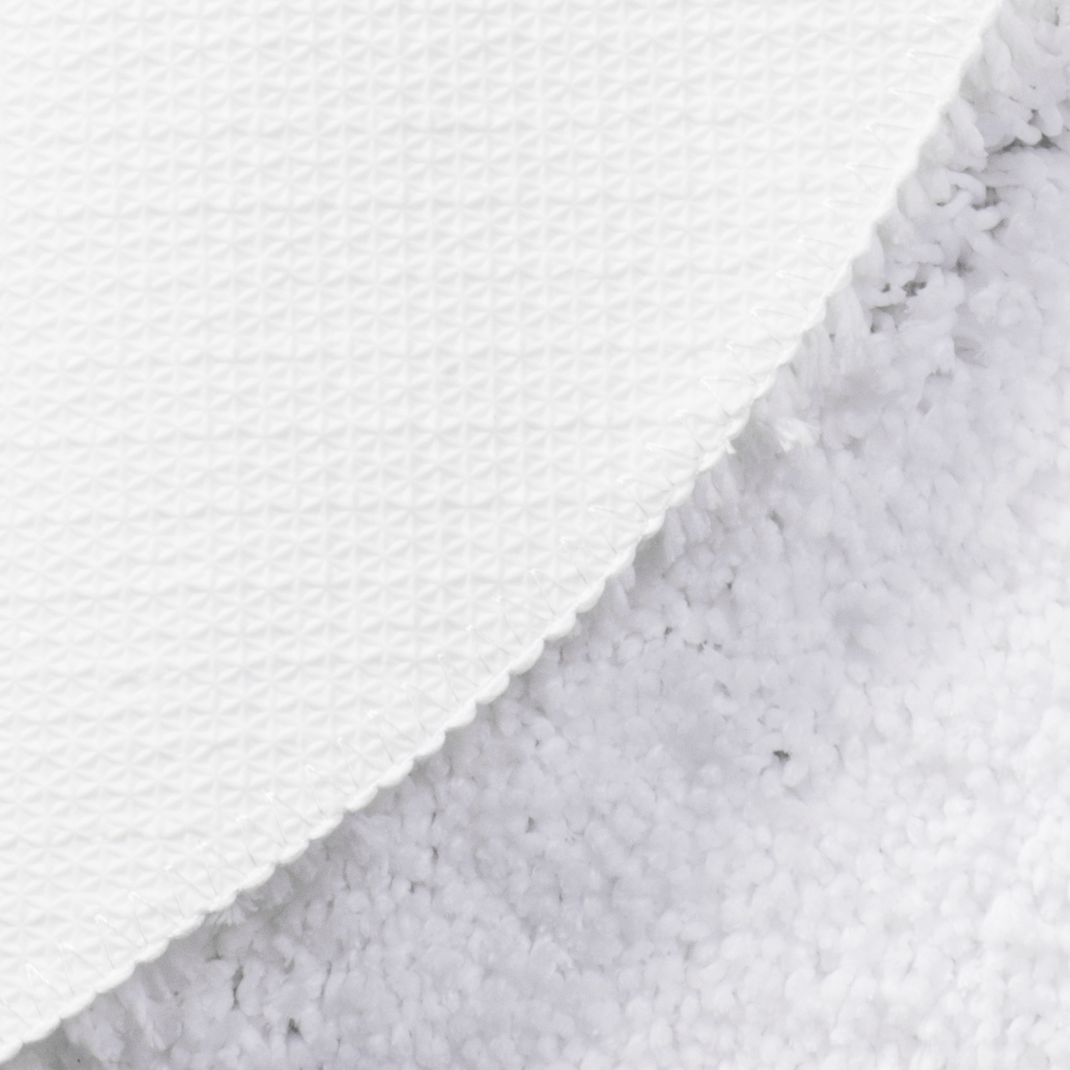 Диль (Dill) BM-3910 Bright White Коврик для ванной