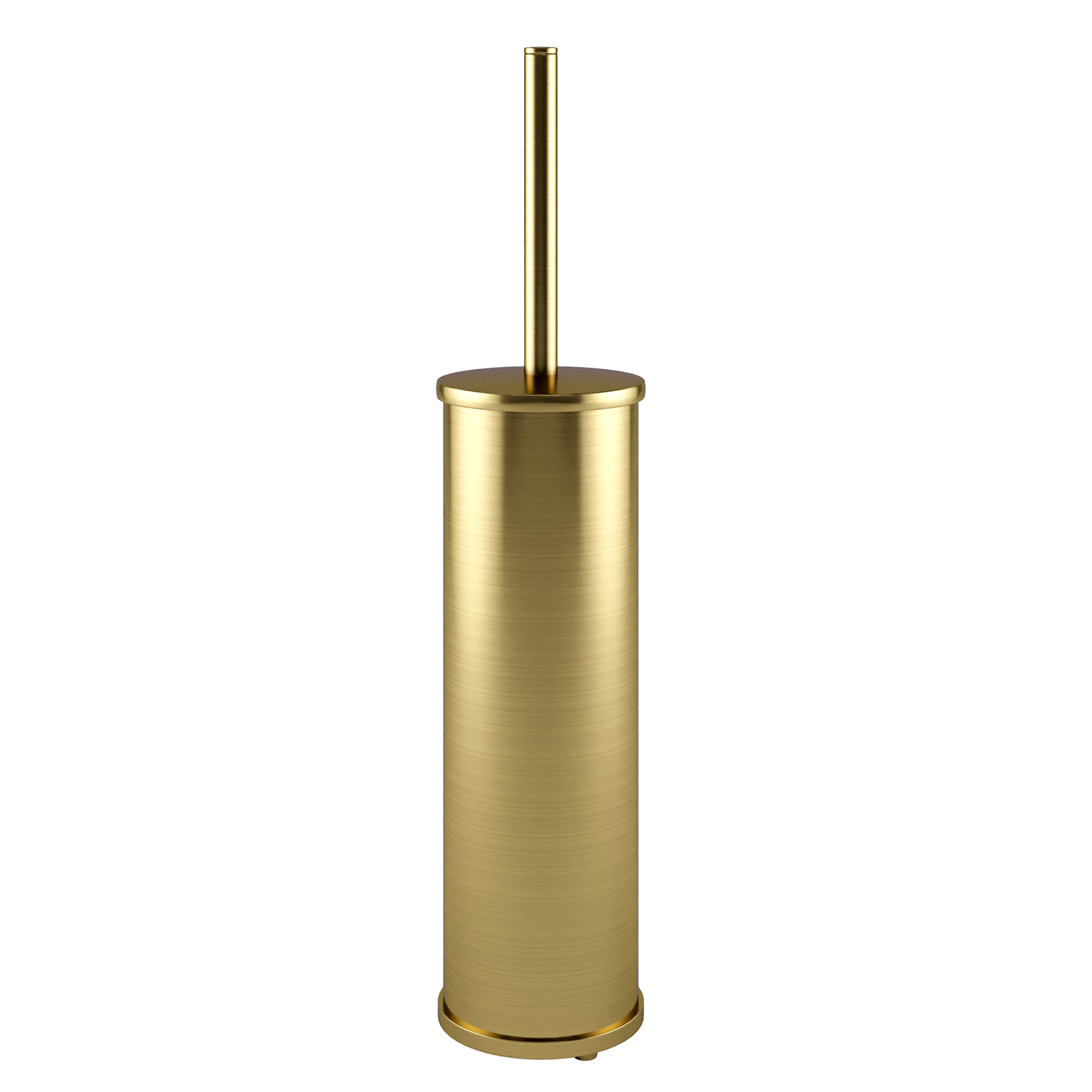 K-1027BG Щетка для унитаза напольная