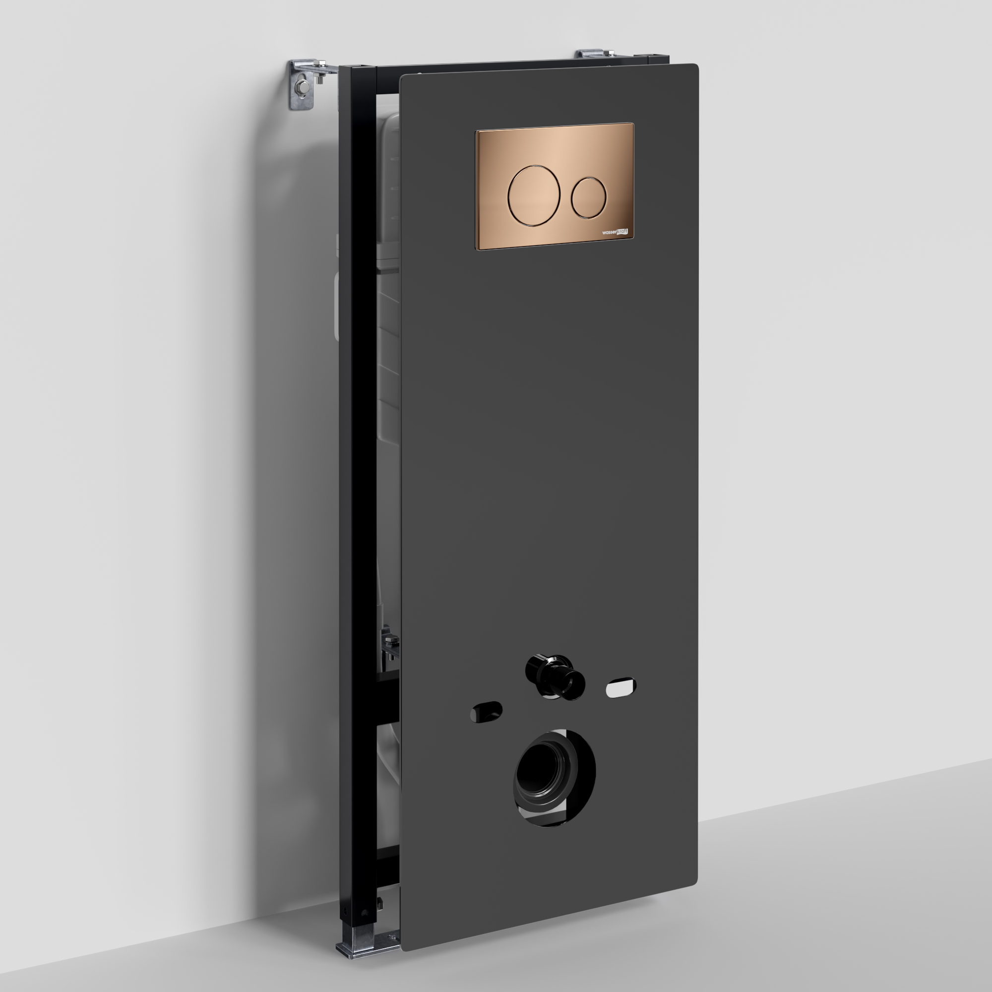 Абенс (Abens) 20TLT.010.ME.BL.RG02 Система инсталляции для унитазов