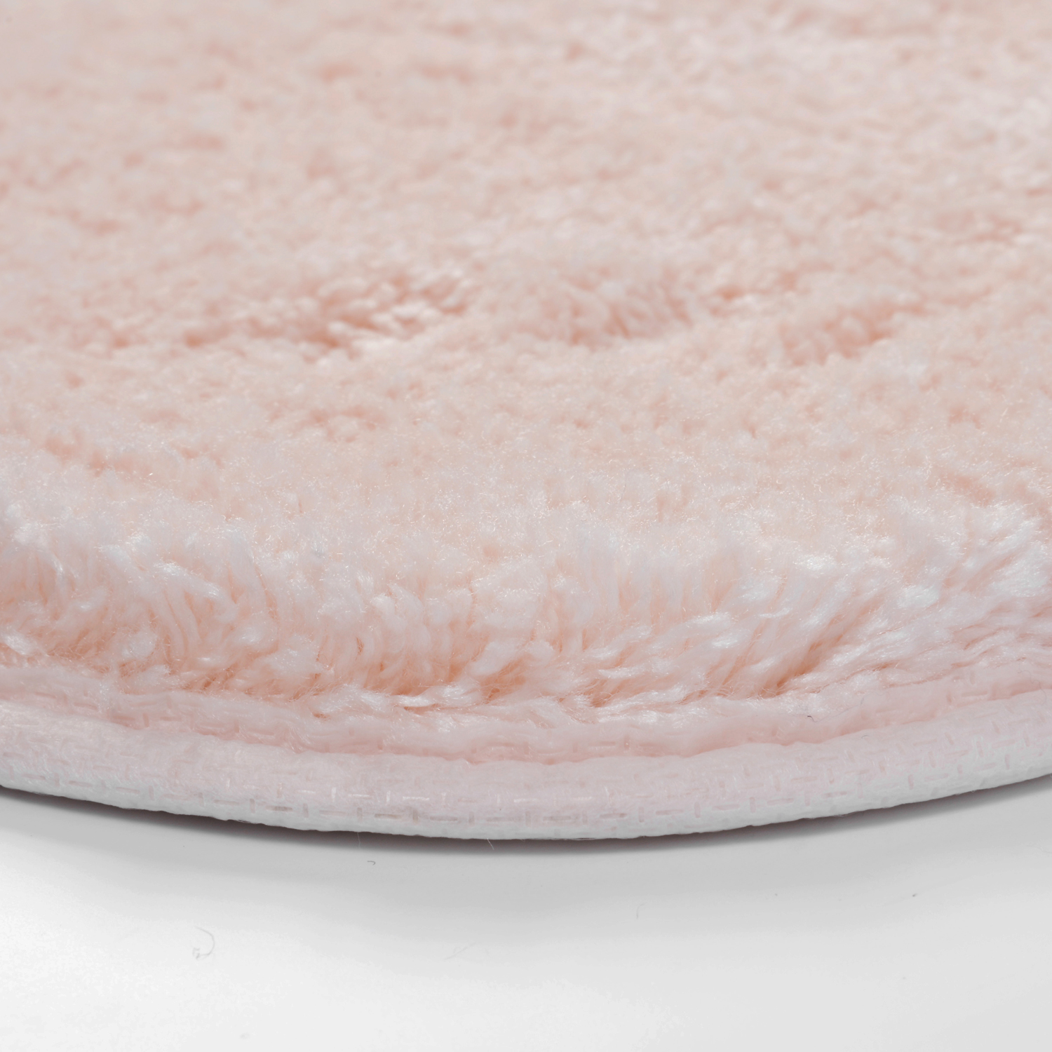 Верн (Wern) BM-2553 Powder pink Коврик для ванной комнаты
