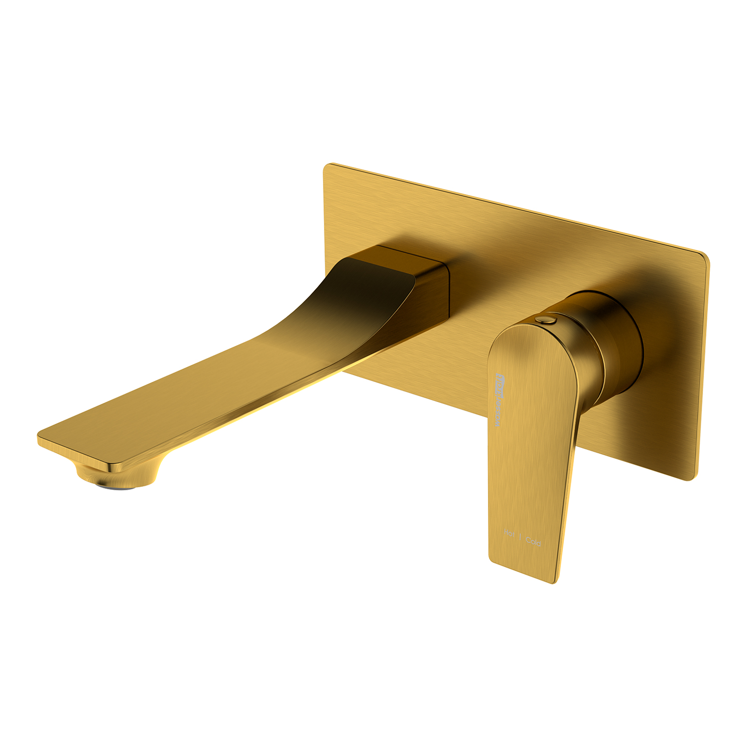 Лопау (Lopau) / (Aisch) 5530 Встраиваемый смеситель для раковины