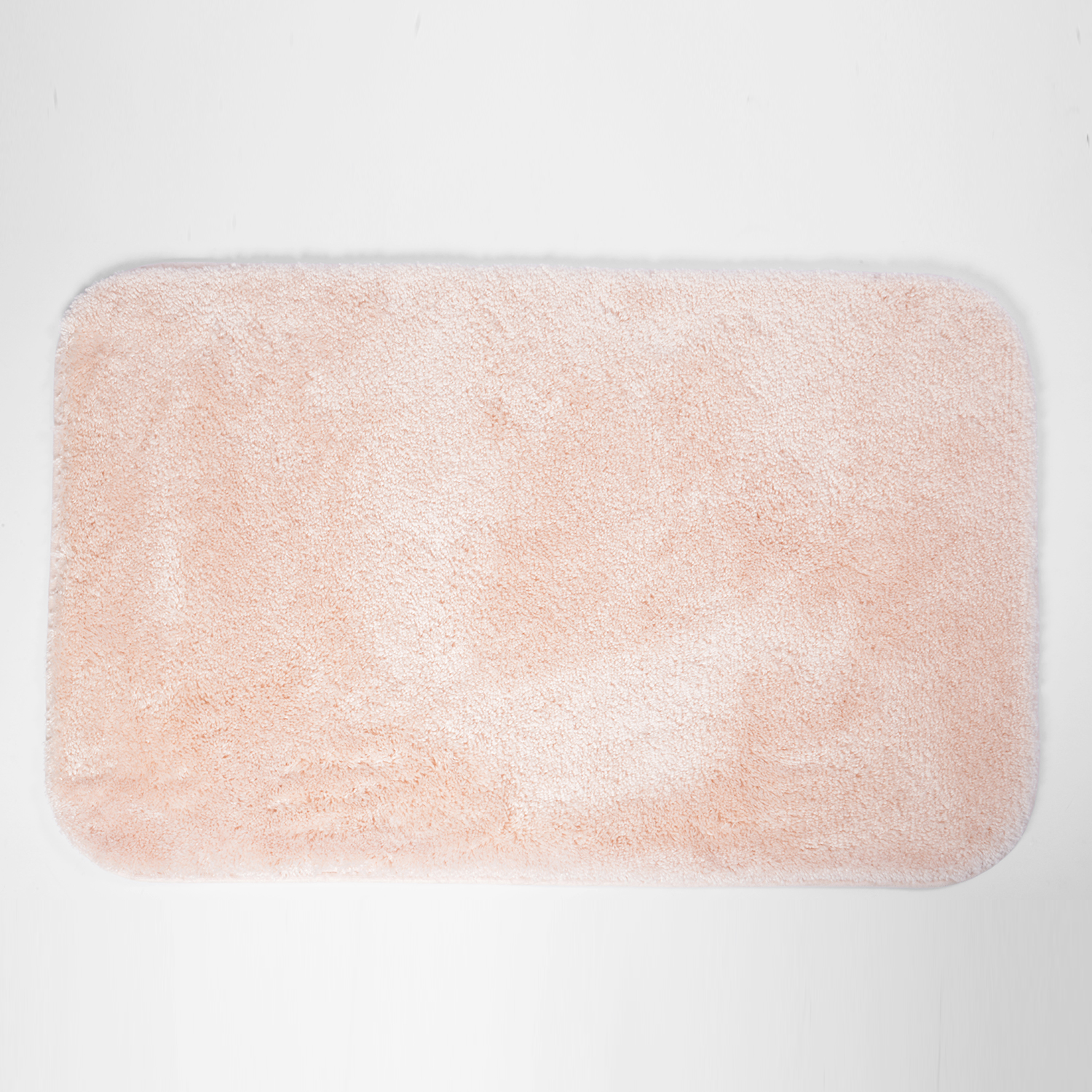 Верн (Wern) BM-2553 Powder pink Коврик для ванной комнаты