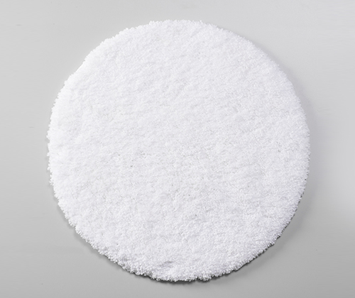 Диль (Dill) BM-3910 Bright White Коврик для ванной