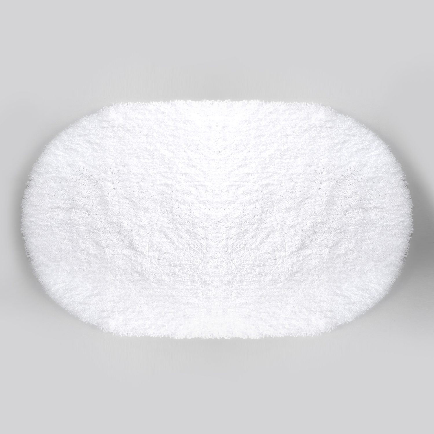 Диль (Dill) BM-3940 Bright White Коврик для ванной