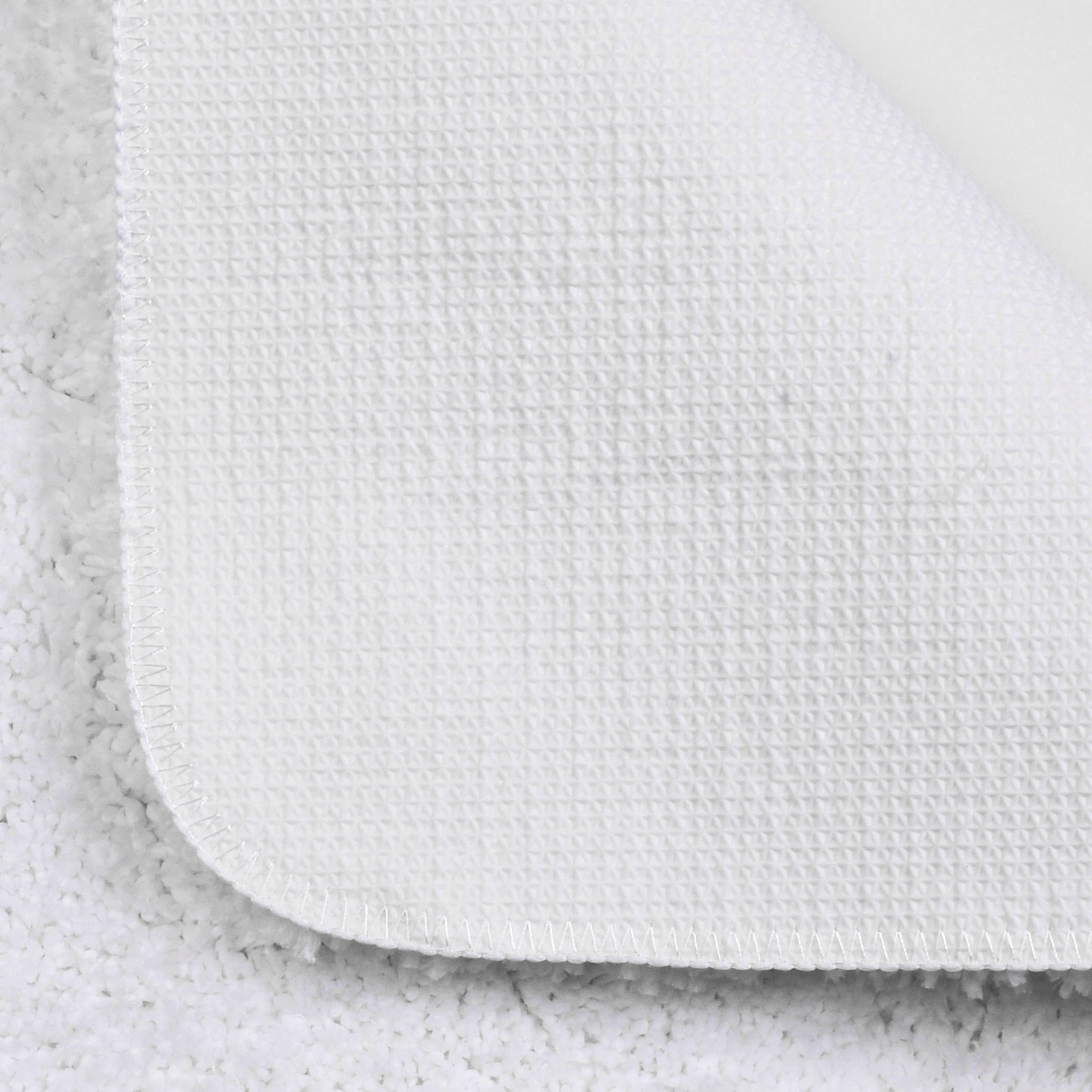 Каммель (Kammel) BM-8345 White Коврик для ванной