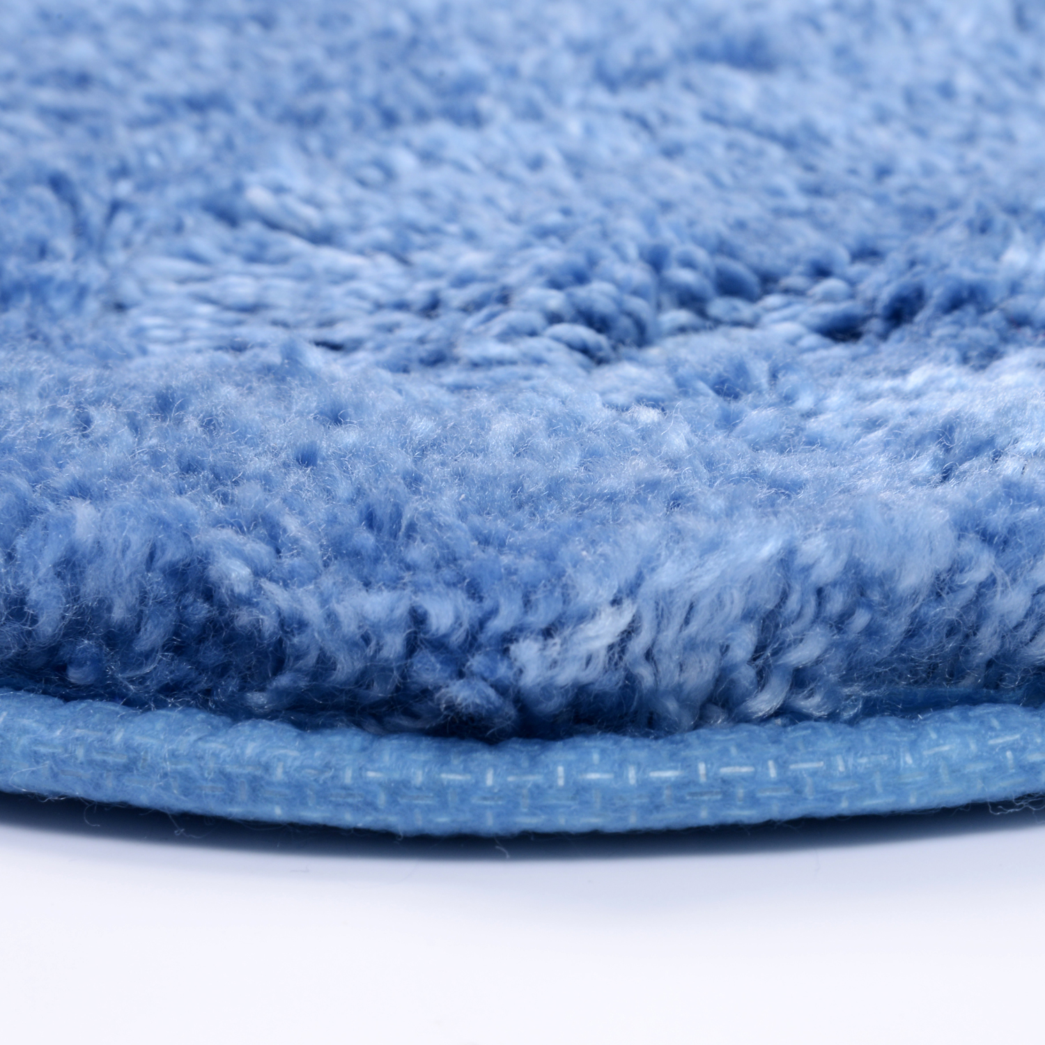 Верн (Wern) BM-2503 Dark Blue Коврик для ванной комнаты