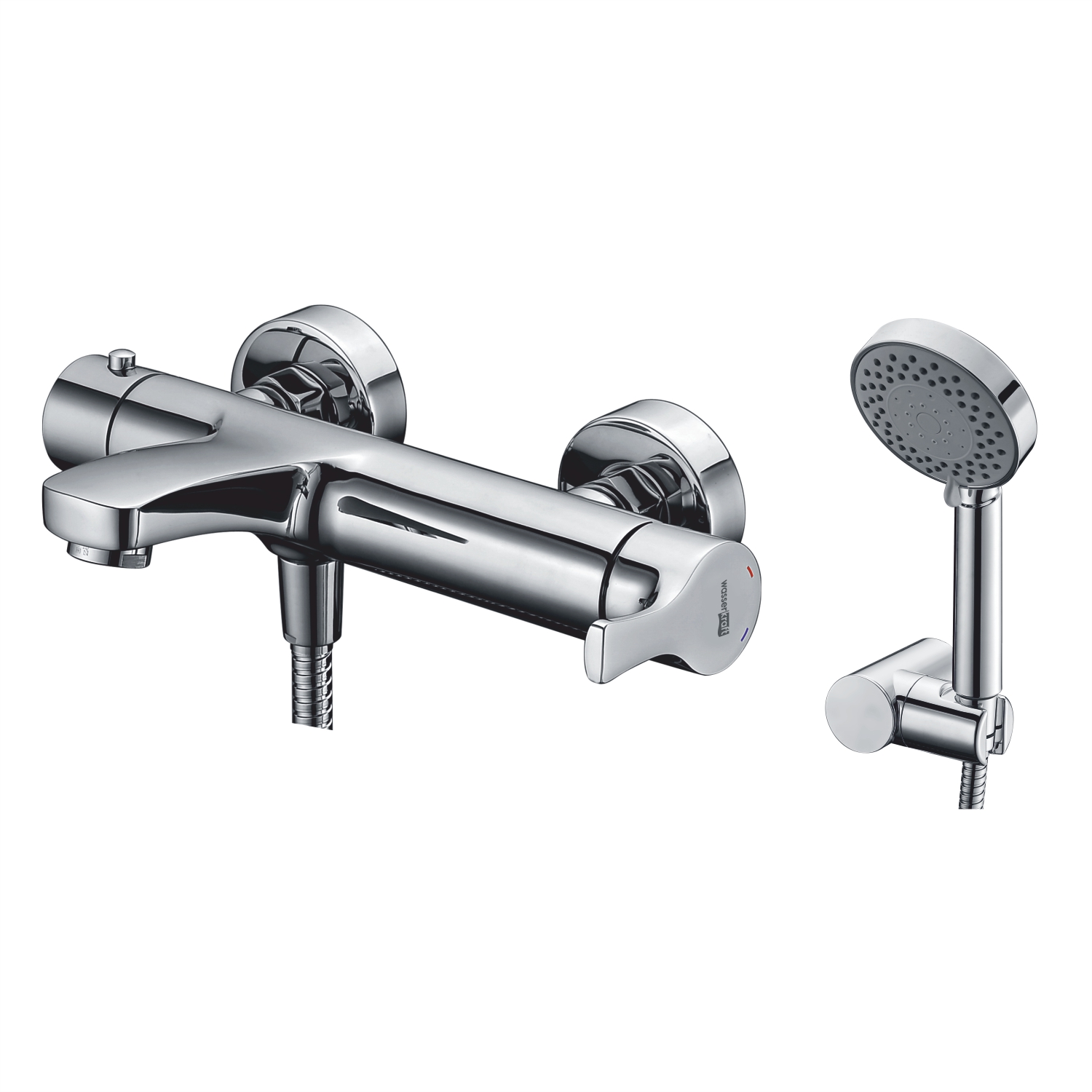 Беркель (Berkel) 4801 Смеситель для ванны с коротким изливом