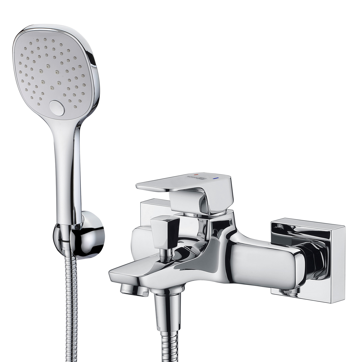 Зальм (Salm) 2701 Смеситель для ванны с коротким изливом