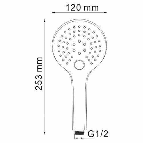 A061 Лейка 3-функциональная