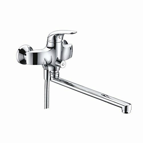 Россель (Rossel) 2802L Смеситель для ванны с длинным изливом