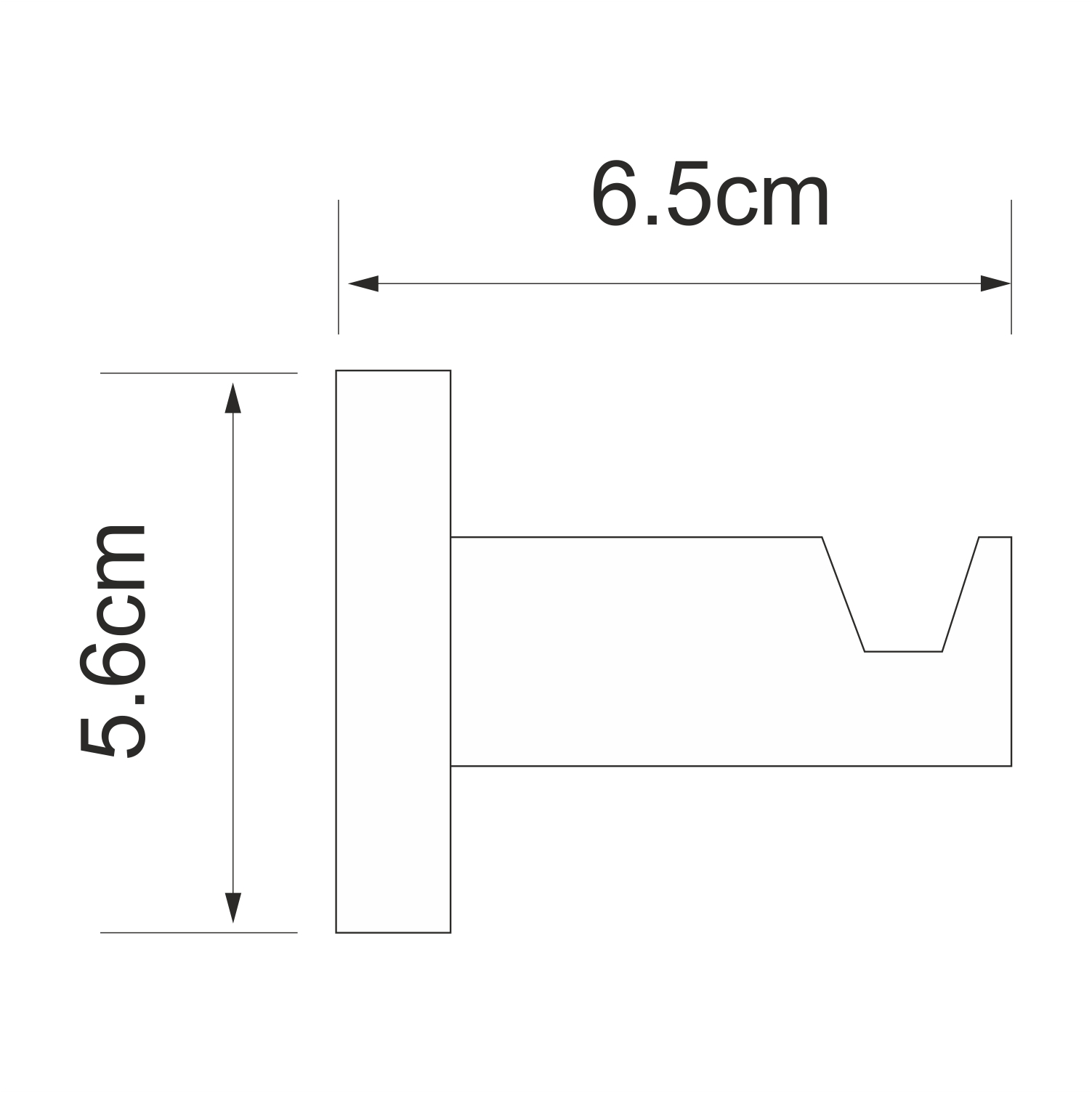 Изен (Isen) K-4023 Крючок