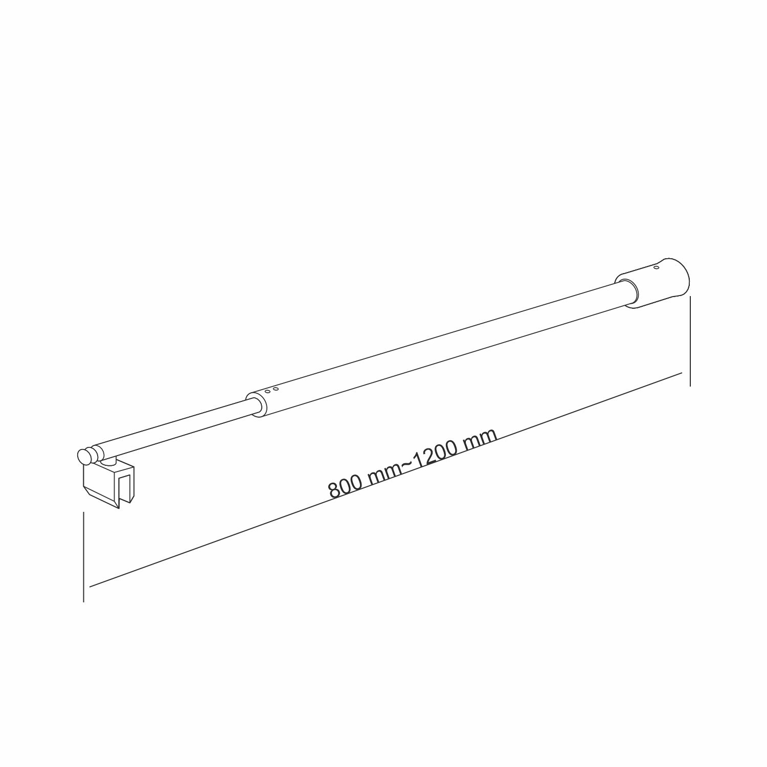 FIX-BN-01 Фиксатор