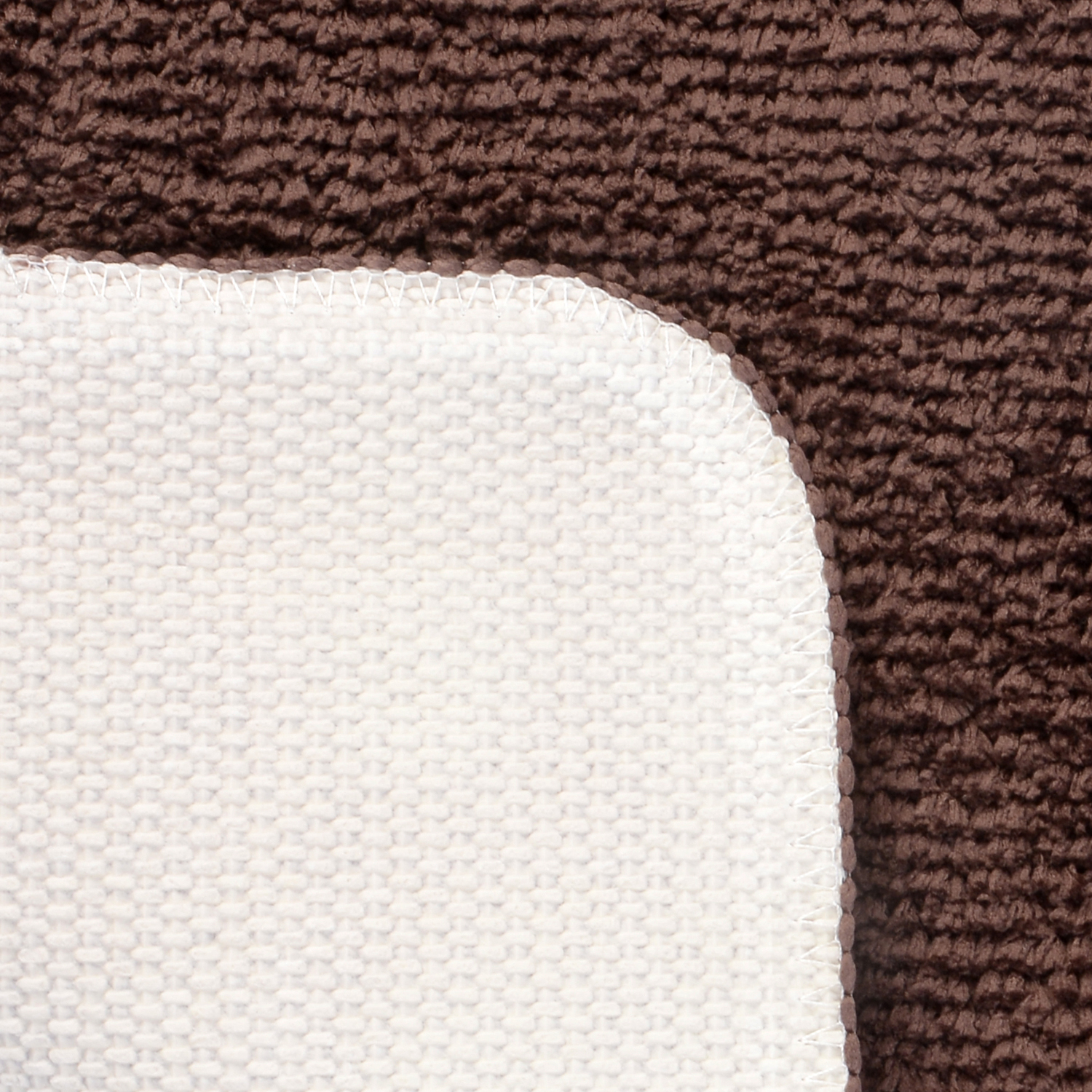 Фильс (Vils) BM-1041 Deep Mahogany Коврик для ванной комнаты