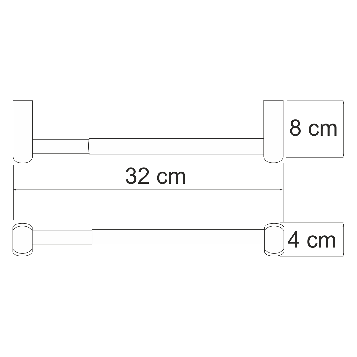 Беркель (Berkel) K-6891 (ранее K-6822D) Держатель бумажных полотенец