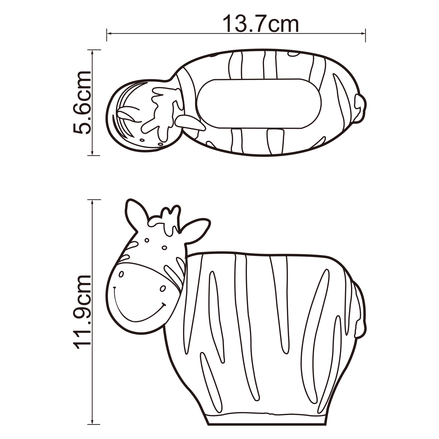 Липпе (Lippe) K-8128A Стакан для зубных щеток