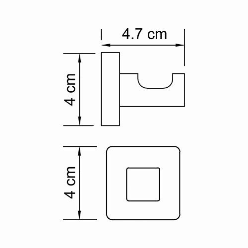Липпе (Lippe) K-6523 Крючок