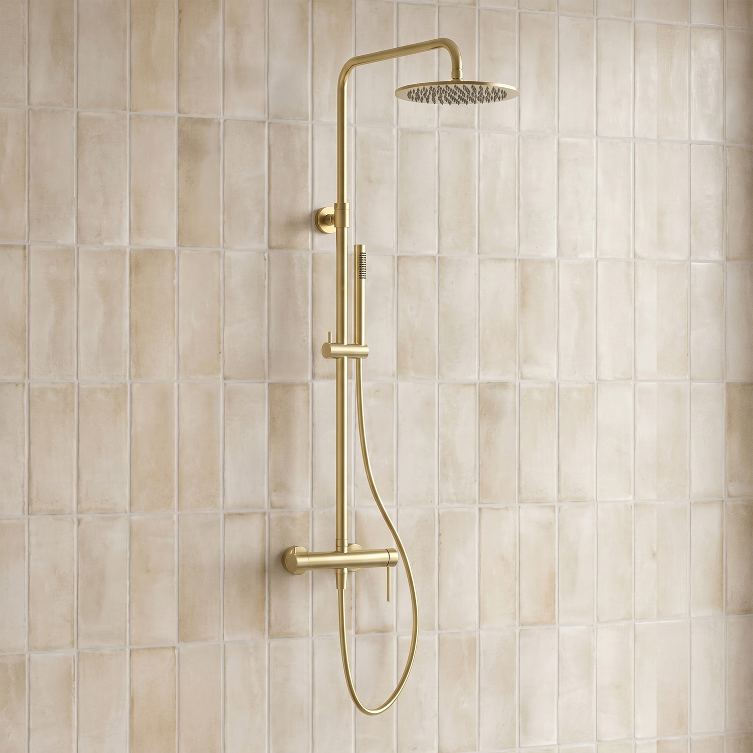 A30002BG Душевой комплект со смесителем